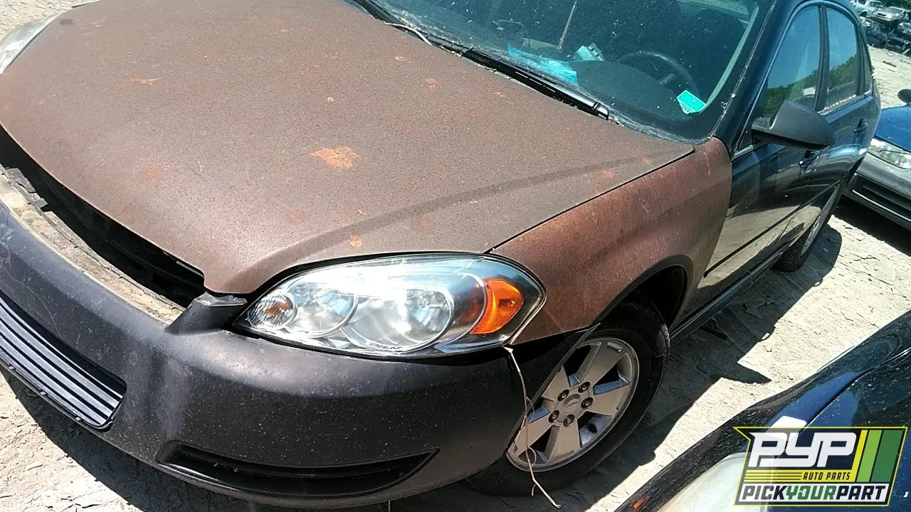 Photo of 2009 Chevrolet Impala