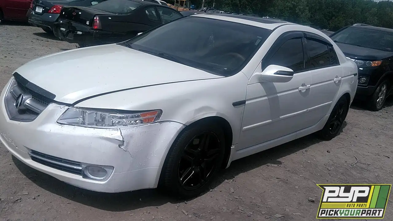 Photo of 2007 Acura Tl
