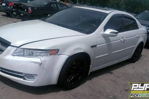 Photo of 2007 Acura Tl