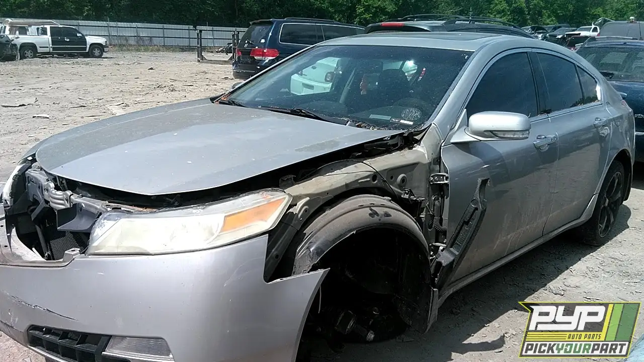 Photo of 2011 Acura Tl