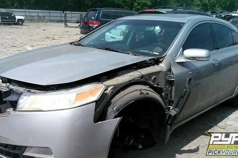 Photo of 2011 Acura Tl