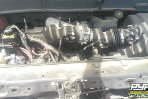 Photo of 2008 Buick Enclave