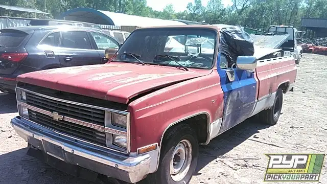 Photo of 1983 Chevrolet C/K 10 Series