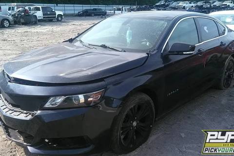 Photo of 2015 Chevrolet Impala