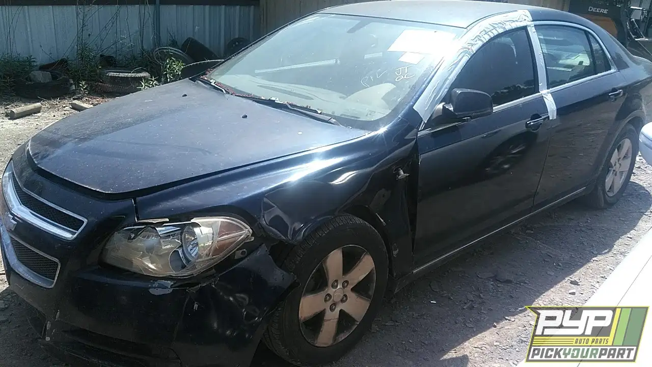 Photo of 2008 Chevrolet Malibu