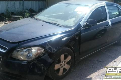 Photo of 2008 Chevrolet Malibu