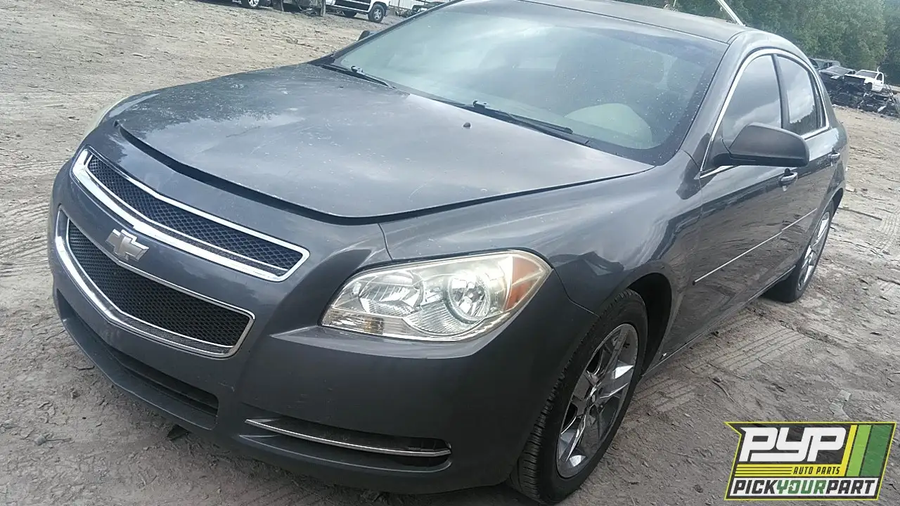 Photo of 2009 Chevrolet Malibu