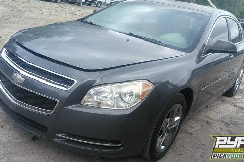 Photo of 2009 Chevrolet Malibu