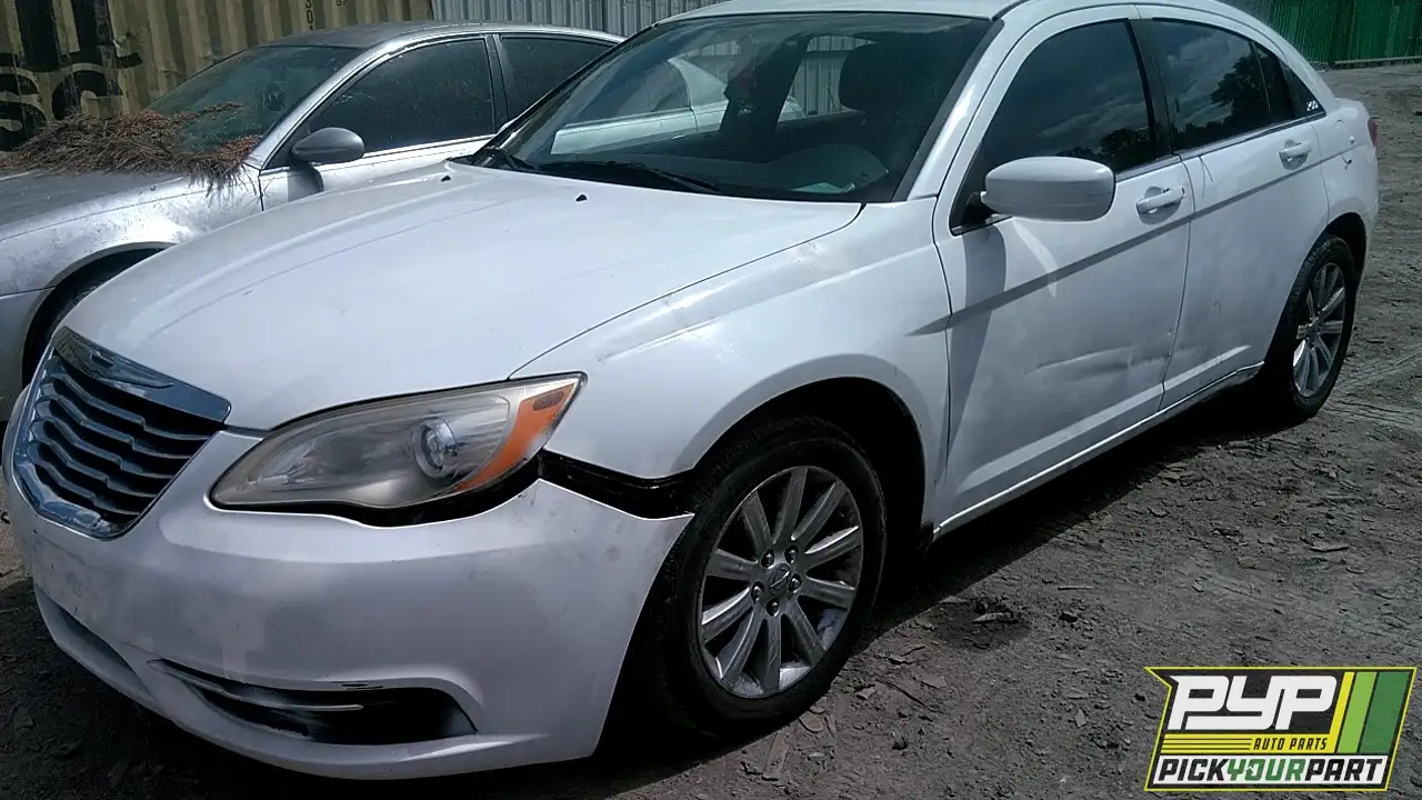 Photo of 2014 Chrysler 200