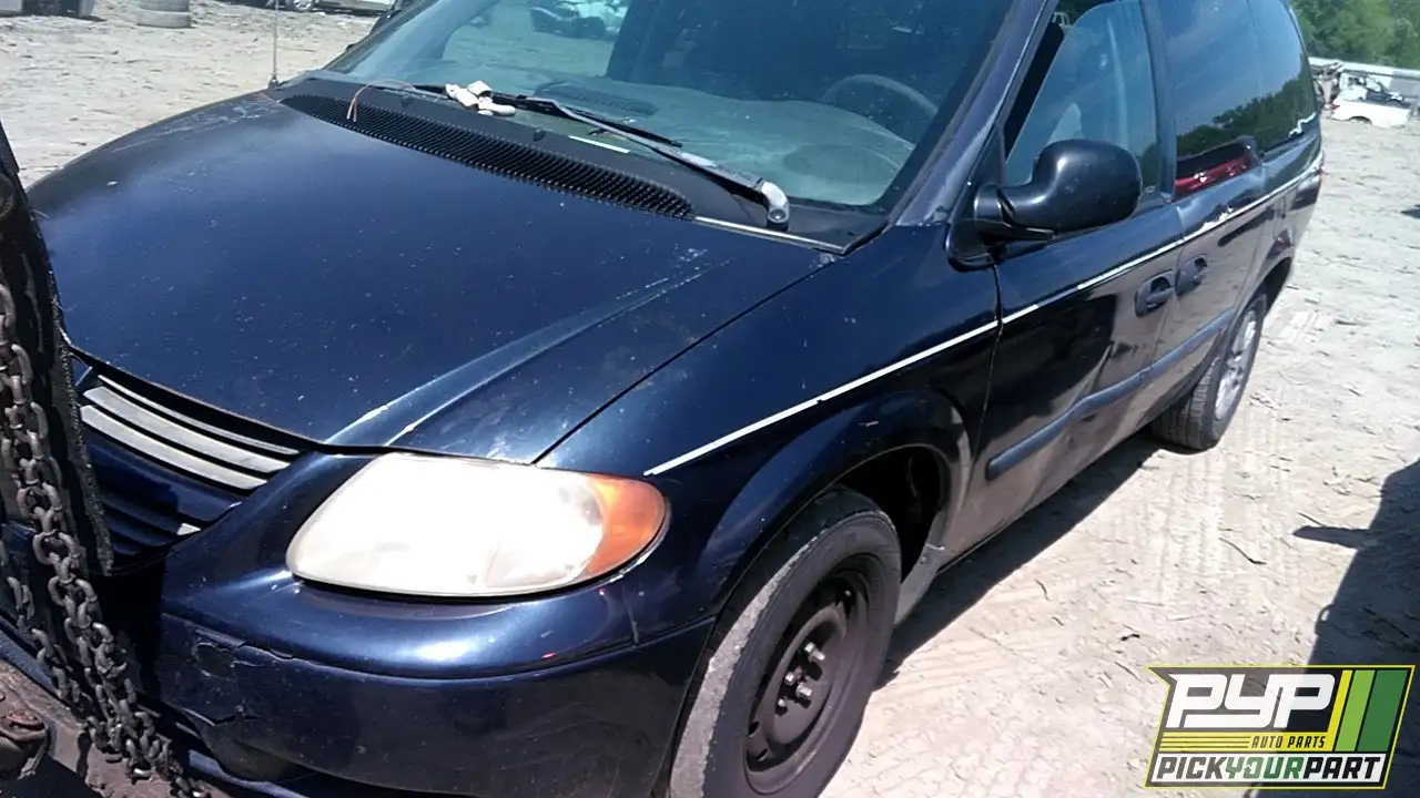 Photo of 2005 Dodge Grand Caravan