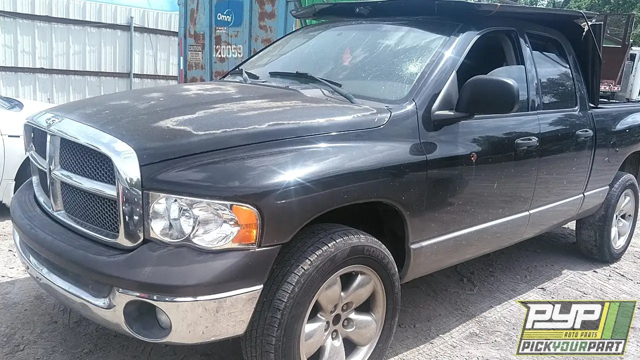 Photo of 2002 Dodge Ram 1500