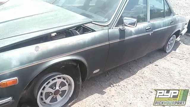 Photo of 1986 Jaguar Xj6