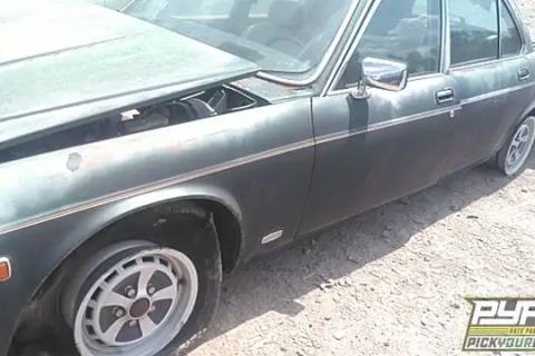 Photo of 1986 Jaguar Xj6
