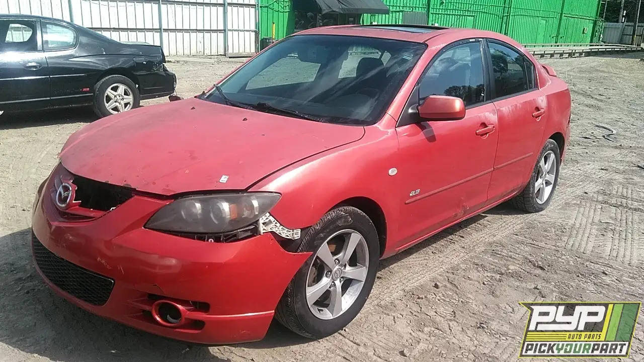 Photo of 2005 Mazda 3