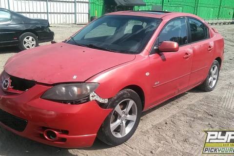 Photo of 2005 Mazda 3