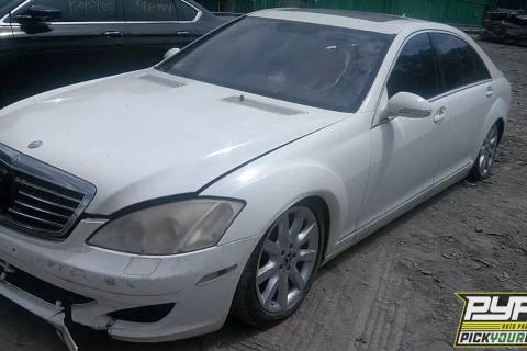 Photo of 2007 Mercedes-Benz S550