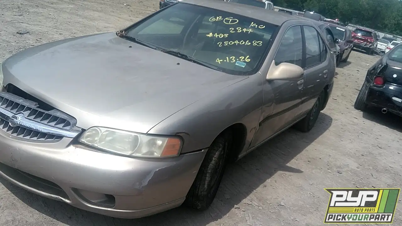 Photo of 2001 Nissan Altima