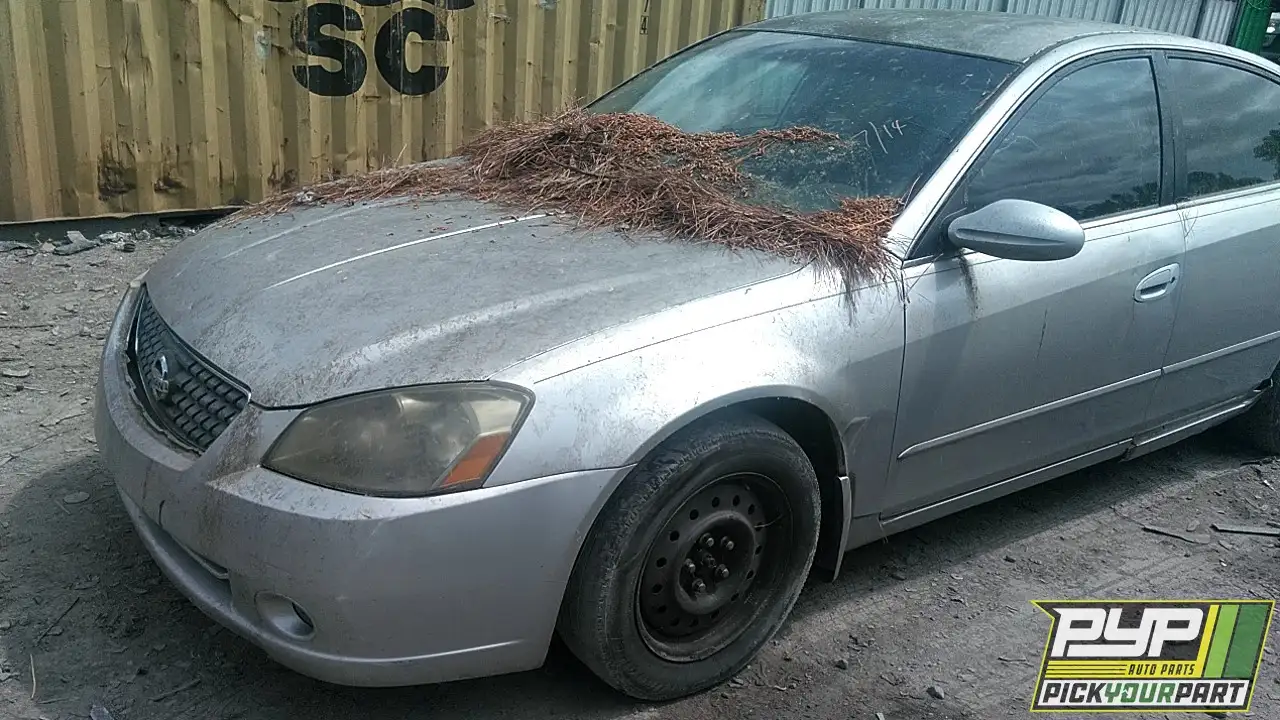 Photo of 2005 Nissan Altima