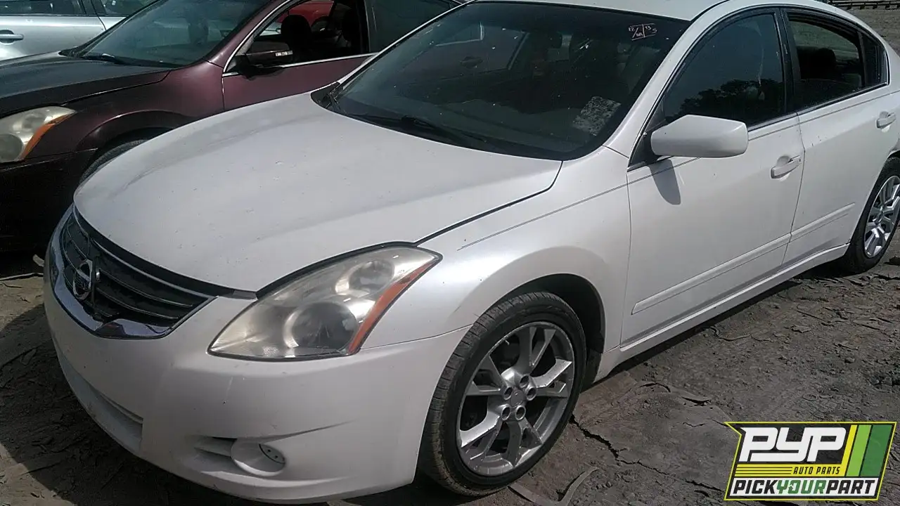 Photo of 2010 Nissan Altima