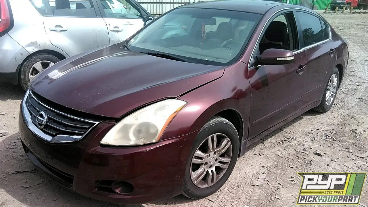 Photo of 2012 Nissan Altima