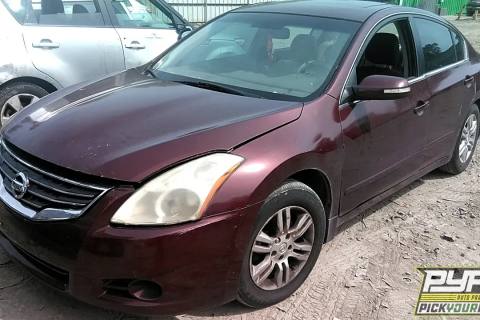 Photo of 2012 Nissan Altima