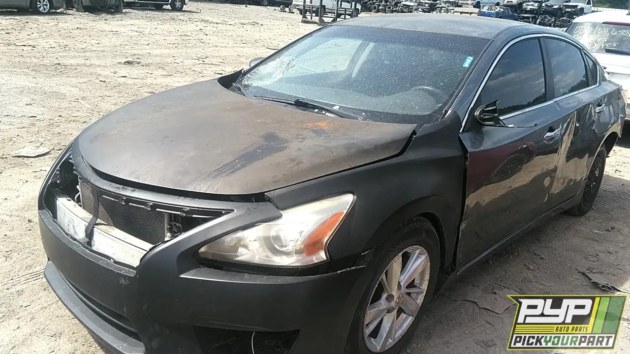 Photo of 2015 Nissan Altima