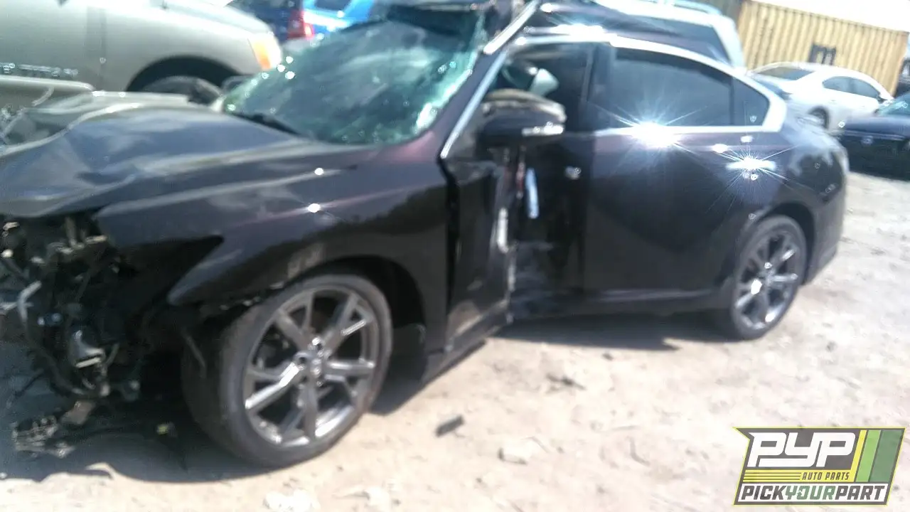 Photo of 2013 Nissan Maxima