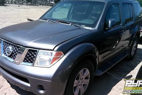 Photo of 2007 Nissan Pathfinder