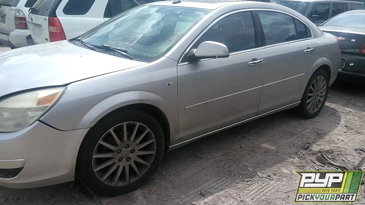 Photo of 2007 Saturn Aura