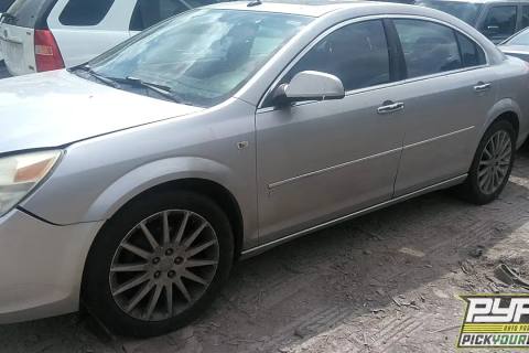 Photo of 2007 Saturn Aura