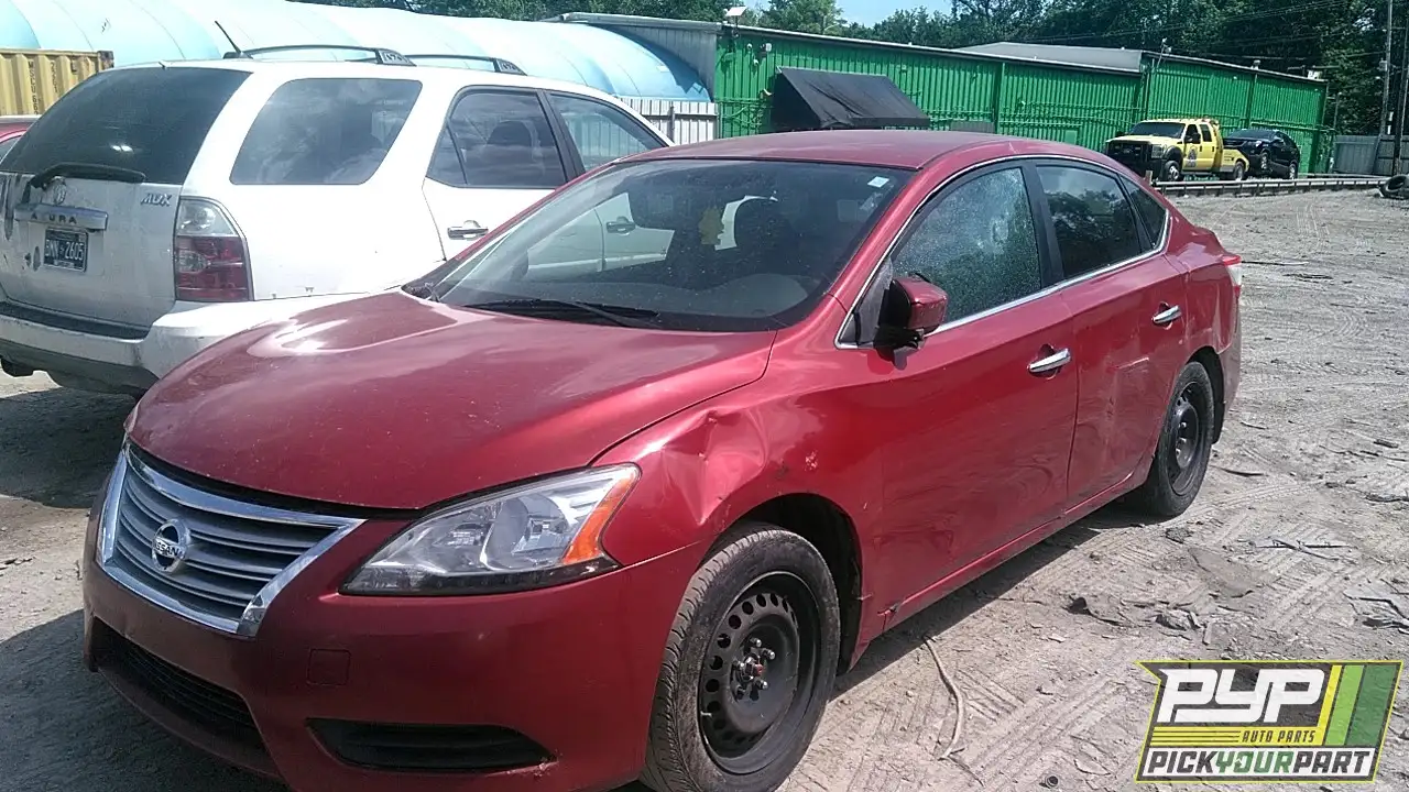 Photo of 2013 Nissan Sentra
