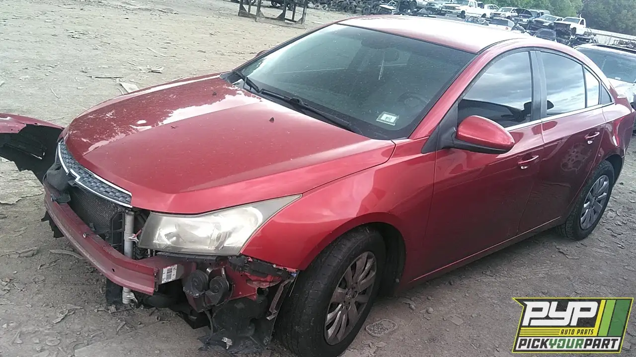 Photo of 2011 Chevrolet Cruze