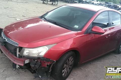 Photo of 2011 Chevrolet Cruze