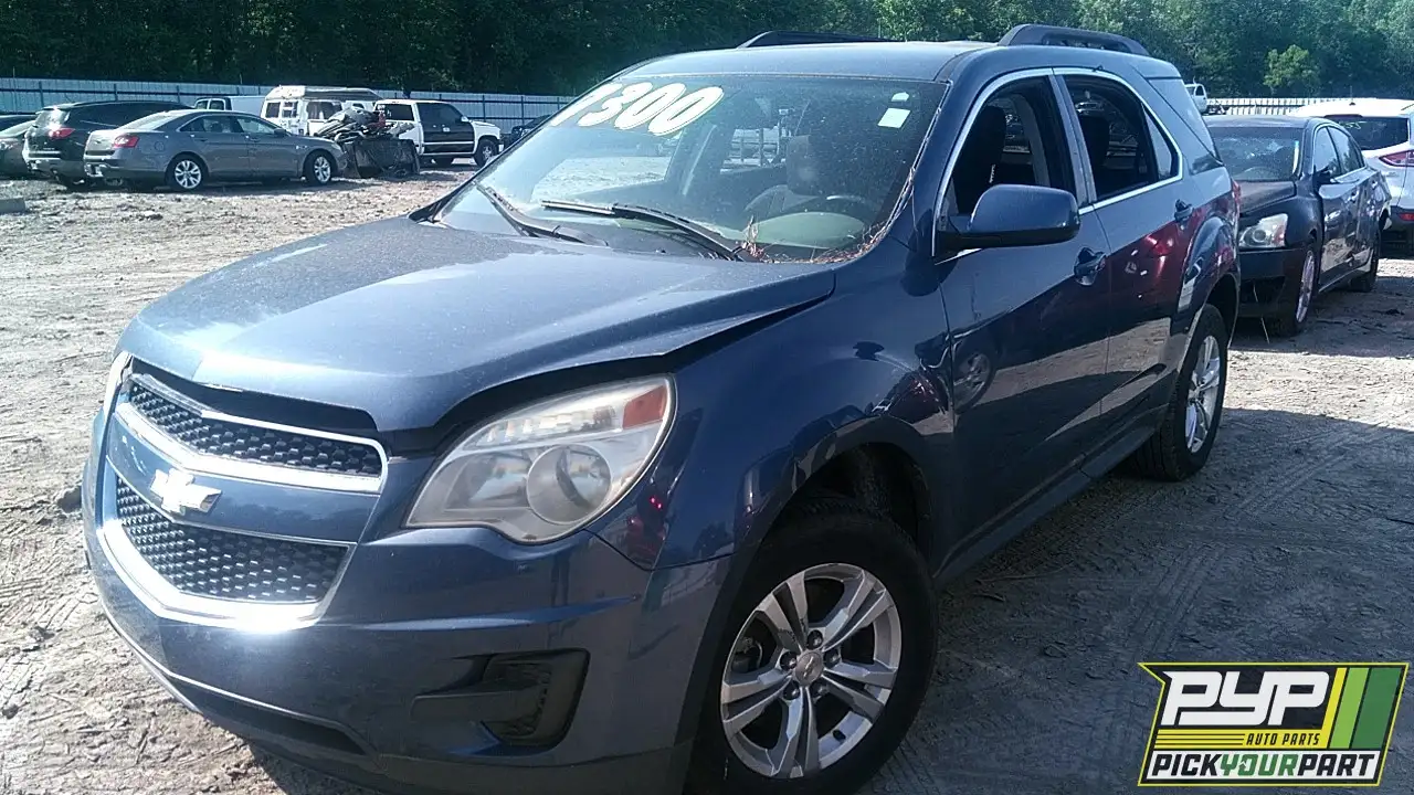 Photo of 2011 Chevrolet Equinox