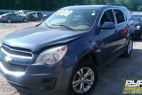 Photo of 2011 Chevrolet Equinox