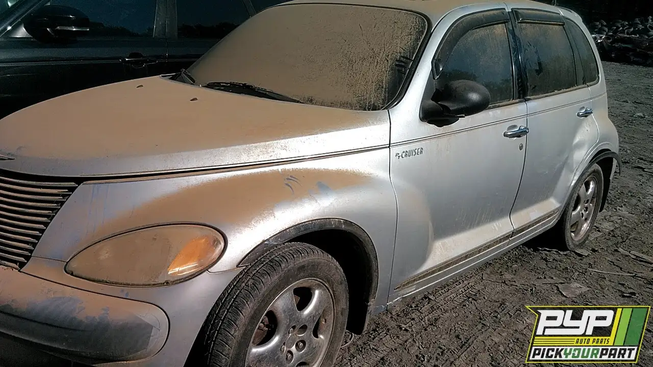 Photo of 2001 Chrysler Pt Cruiser
