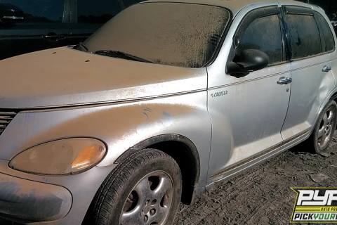 Photo of 2001 Chrysler Pt Cruiser