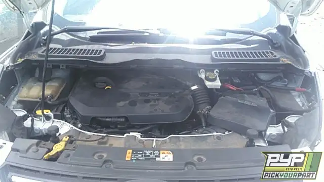 Photo of 2014 Ford Escape