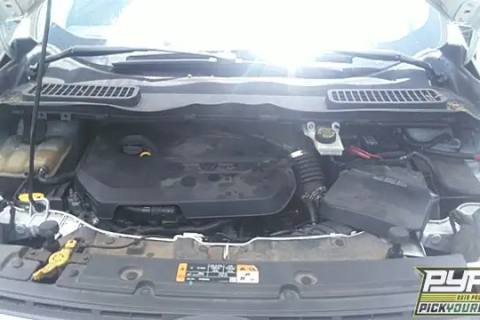 Photo of 2014 Ford Escape