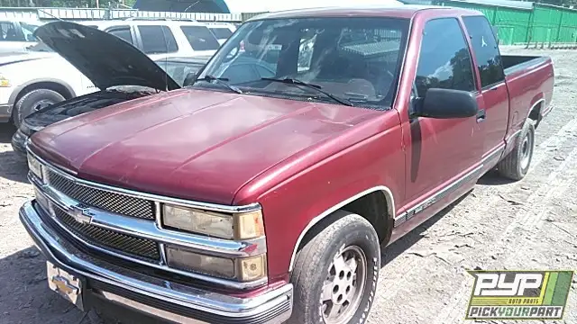 Photo of 1995 Gmc C1500