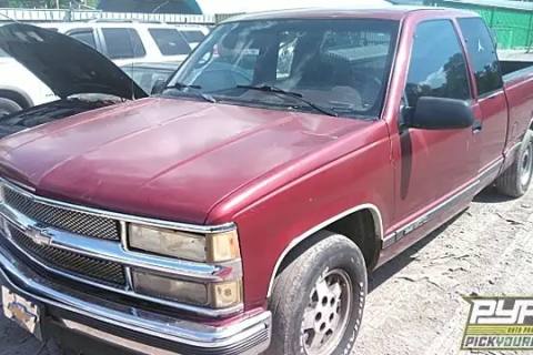 Photo of 1995 Gmc C1500