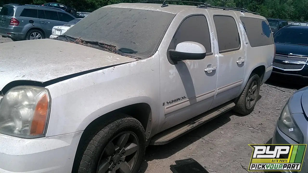 Photo of 2009 Gmc Yukon Xl 1500