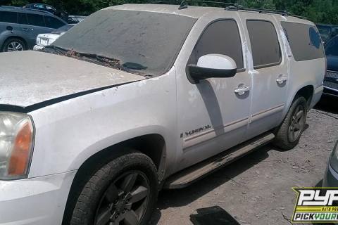 Photo of 2009 Gmc Yukon Xl 1500