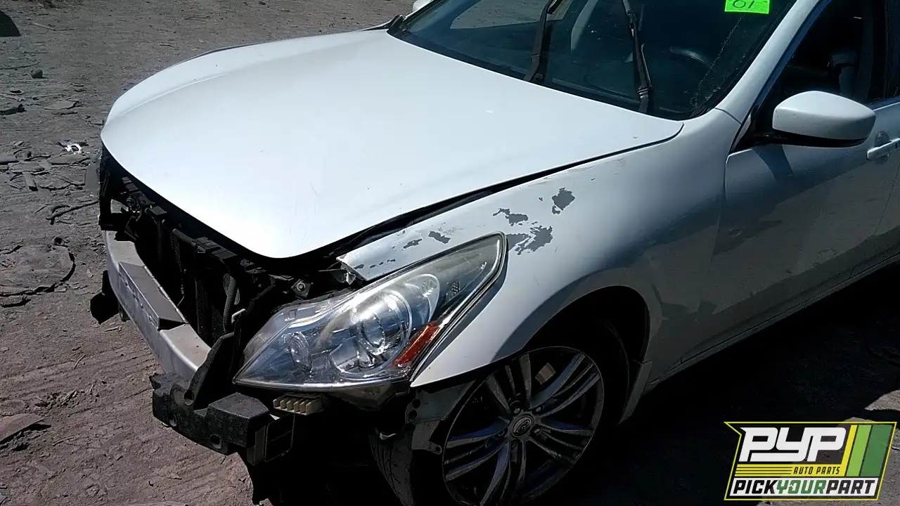 Photo of 2013 Infiniti G37