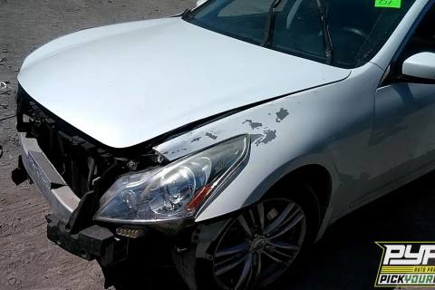 Photo of 2013 Infiniti G37
