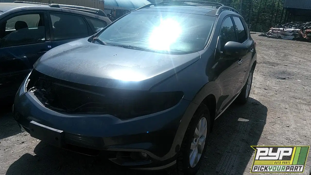 Photo of 2011 Nissan Murano