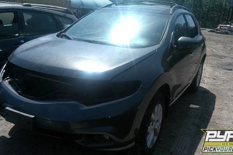 Photo of 2011 Nissan Murano