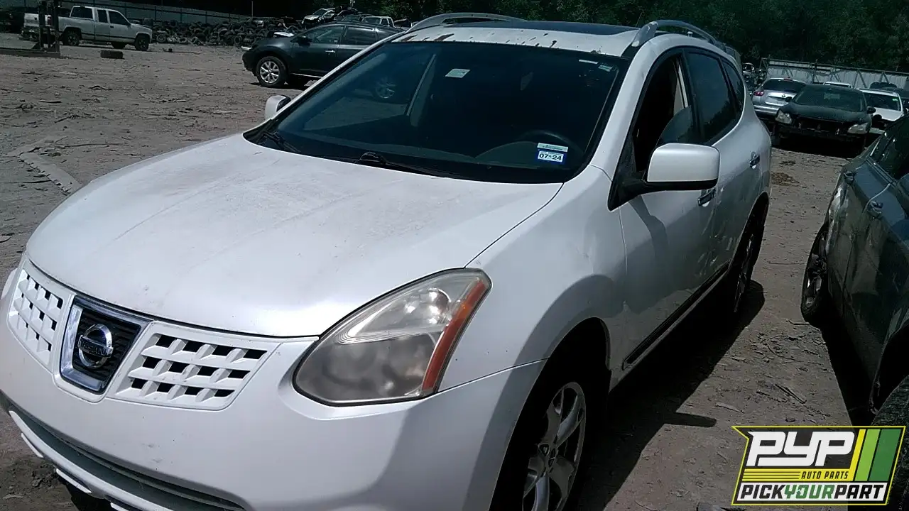 Photo of 2011 Nissan Rogue
