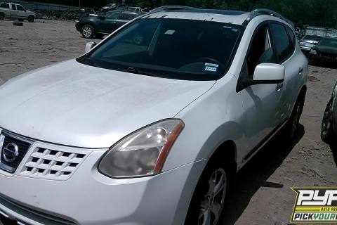 Photo of 2011 Nissan Rogue