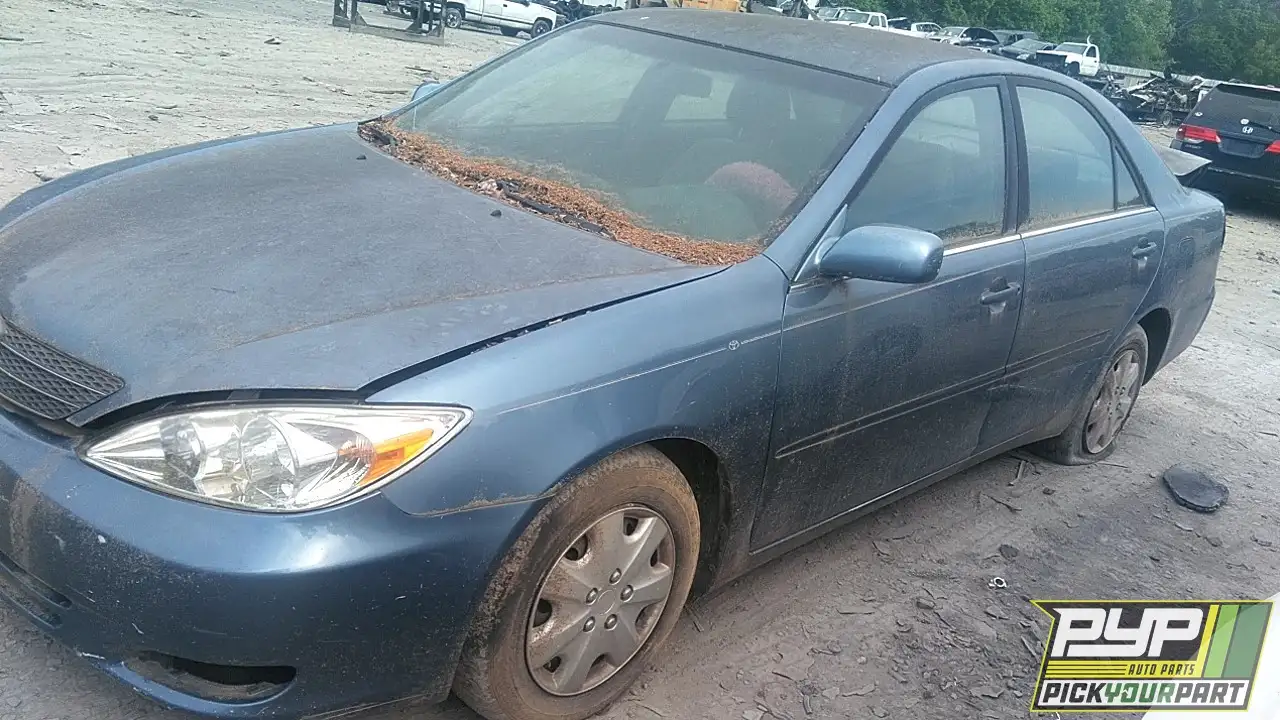 Photo of 2004 Toyota Camry